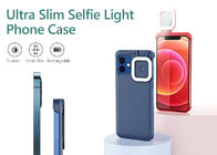 2 en 1 belleza plegable Selfie Ring Light For Phone Case del ODM del OEM