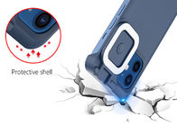 2 en 1 belleza plegable Selfie Ring Light For Phone Case del ODM del OEM